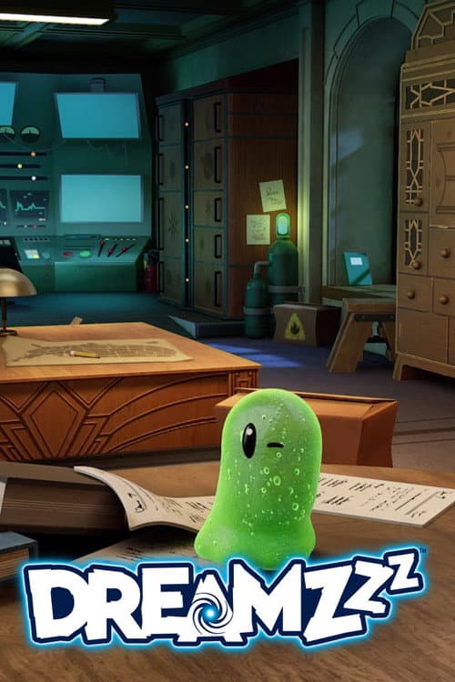 LEGO DREAMZzz: Z-Blob in Left Alone