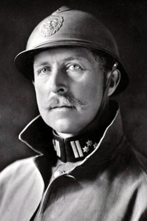King Albert I of Belgium