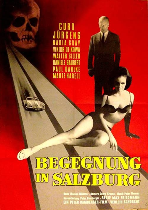 Begegnung in Salzburg