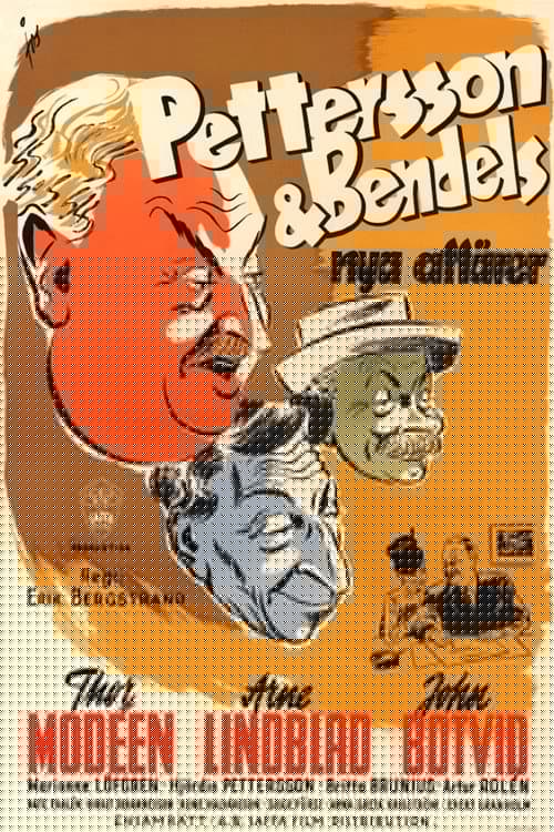 Pettersson & Bendels nya affärer