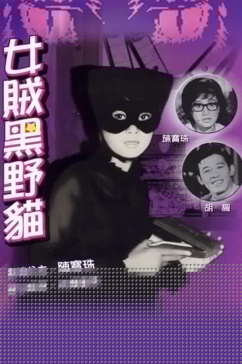 女賊黑野貓