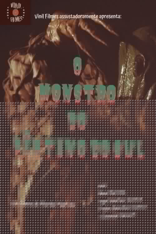 O Monstro do Pântano do Sul
