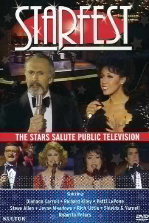 Starfest: The Stars Salute Public Television 1983