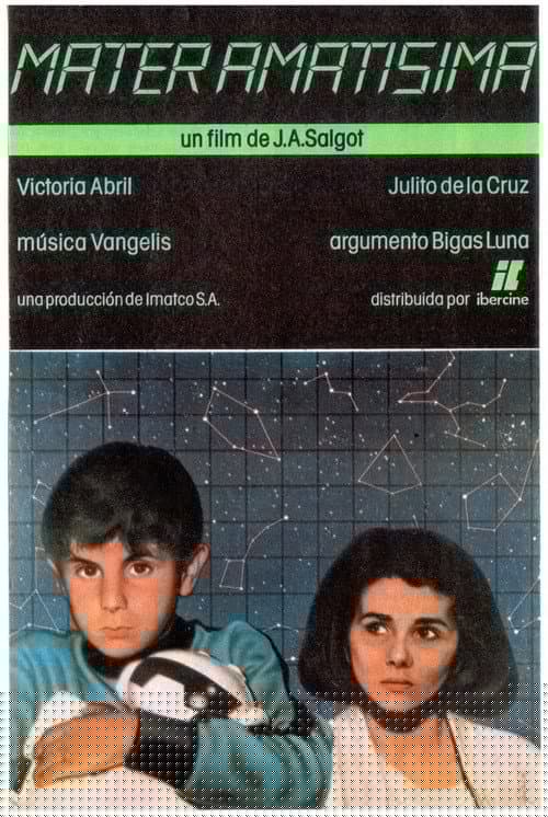 Mater amatísima