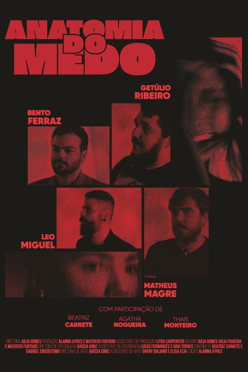 Anatomia do Medo