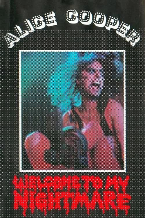 Alice Cooper - Welcome to My Nightmare