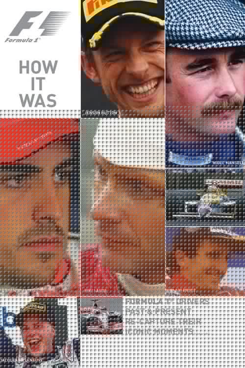 F1 How It Was
