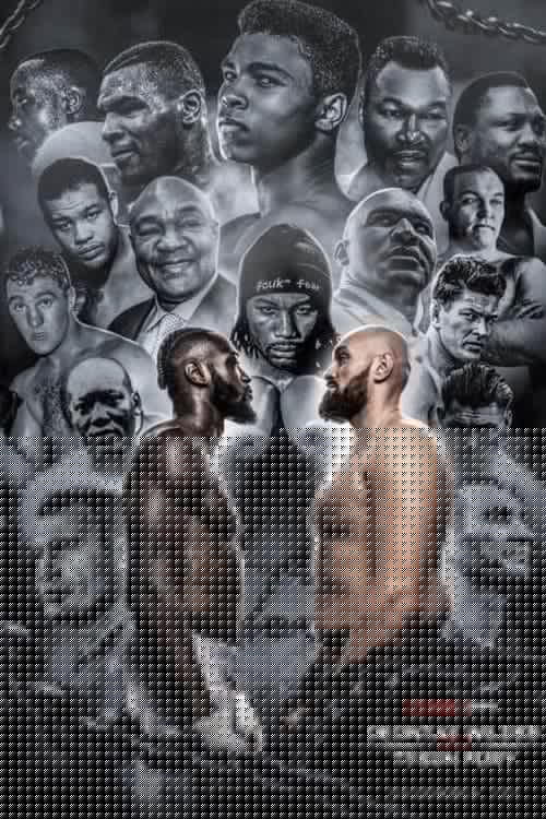 Deontay Wilder vs. Tyson Fury