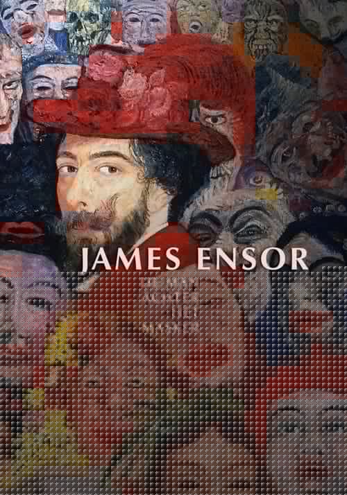 James Ensor, de man achter het masker