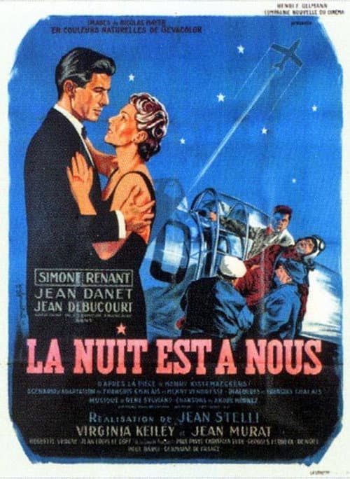 La nuit est à nous