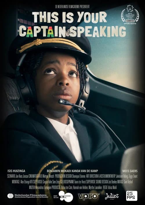 This is your captain speaking