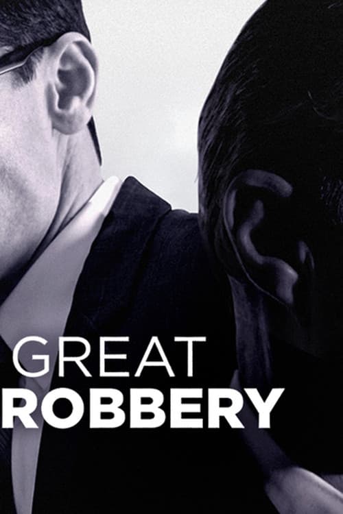 The Great Train Robbery: A Copper's Tale