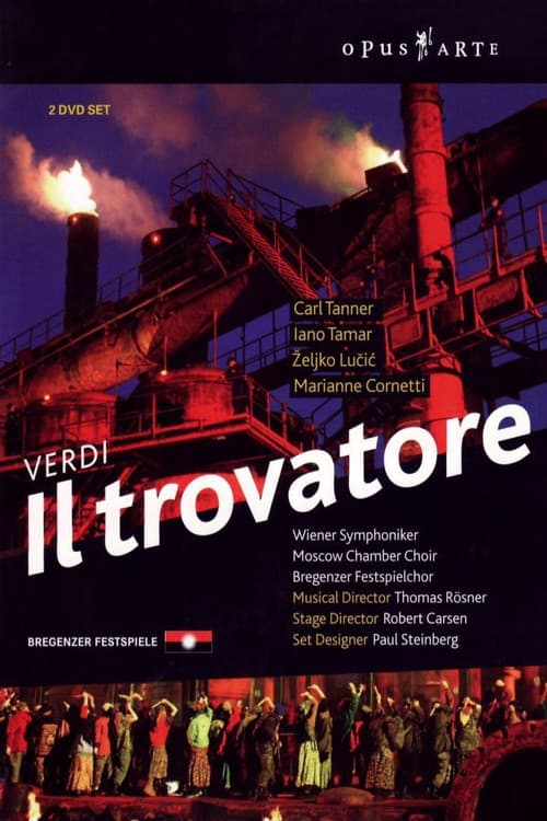 Giuseppe Verdi - Il trovatore