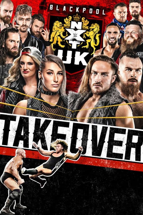 NXT UK TakeOver: Blackpool