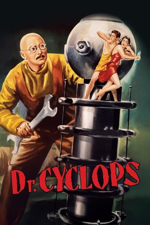 Docteur Cyclope