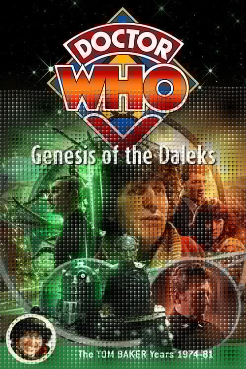 Doctor Who: Genesis of the Daleks