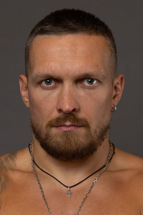Олександр Усик