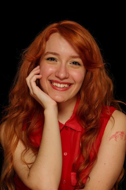 Ludmila Nieva
