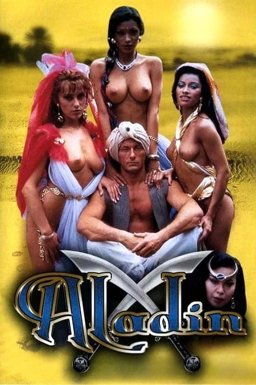 The Erotic Adventures of Aladdin X