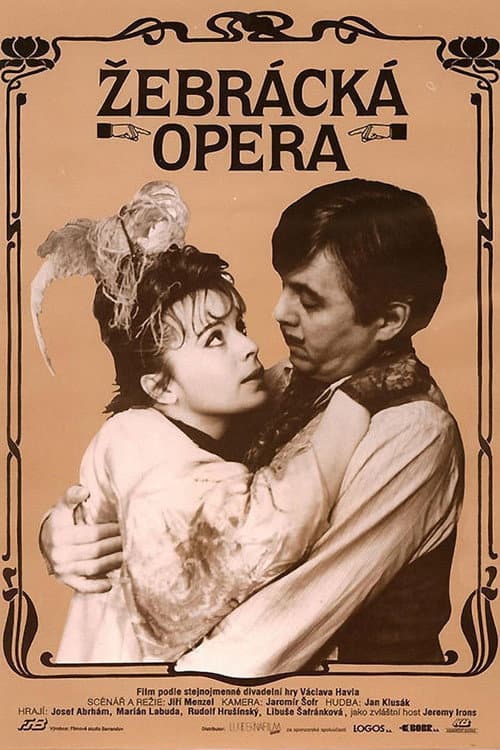 Žebrácká opera
