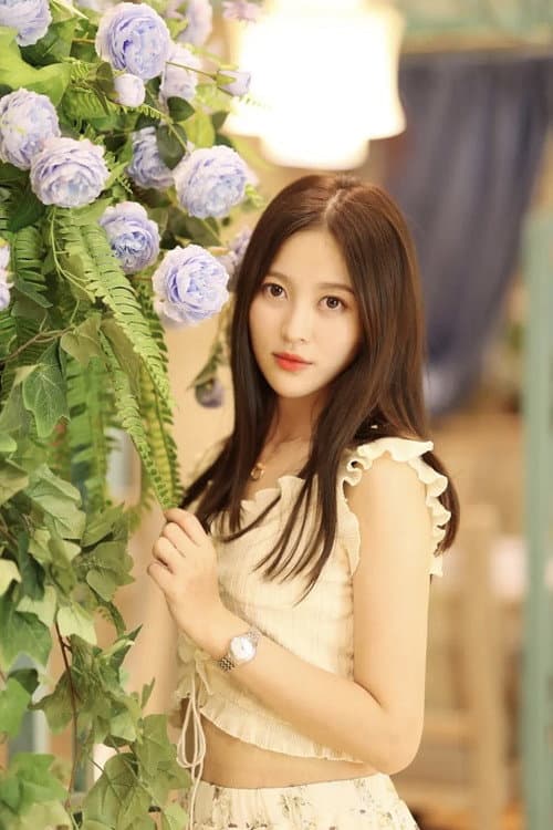 陈美君
