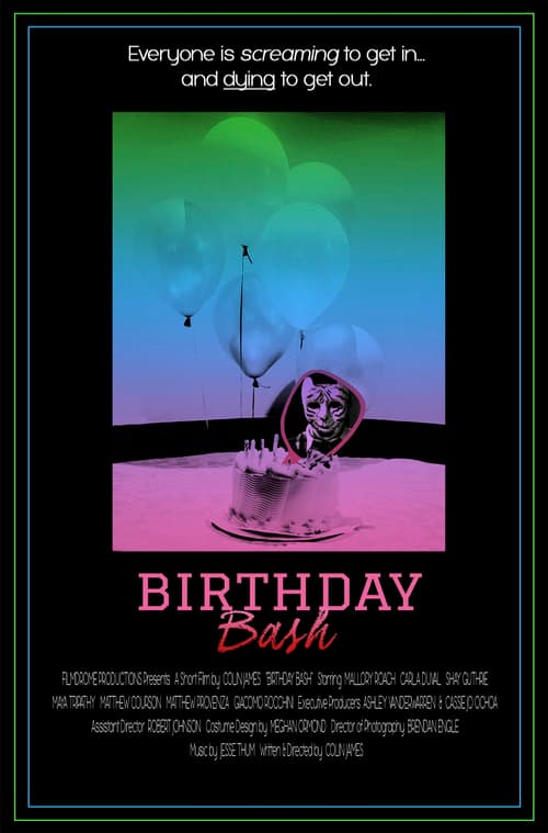 Birthday Bash
