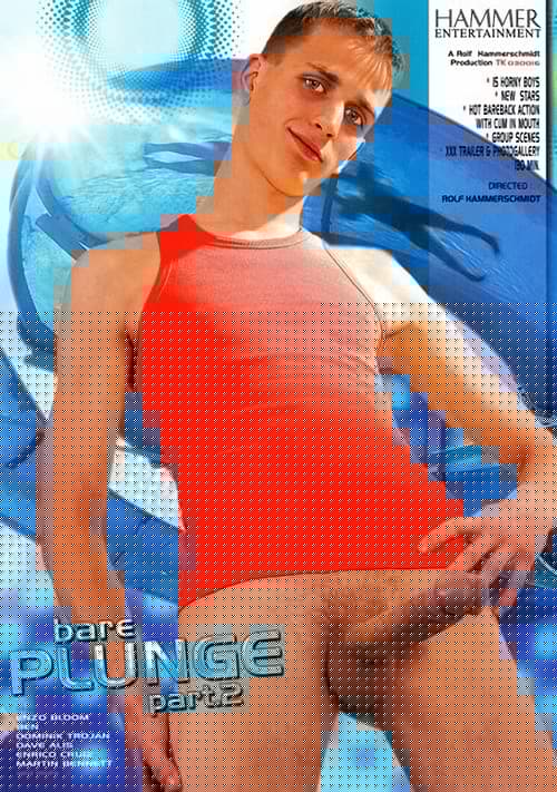 Bare Plunge 2