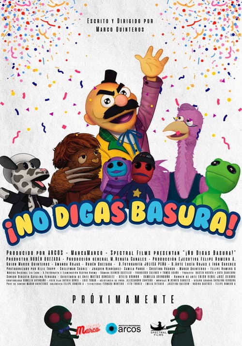 No Digas Basura!