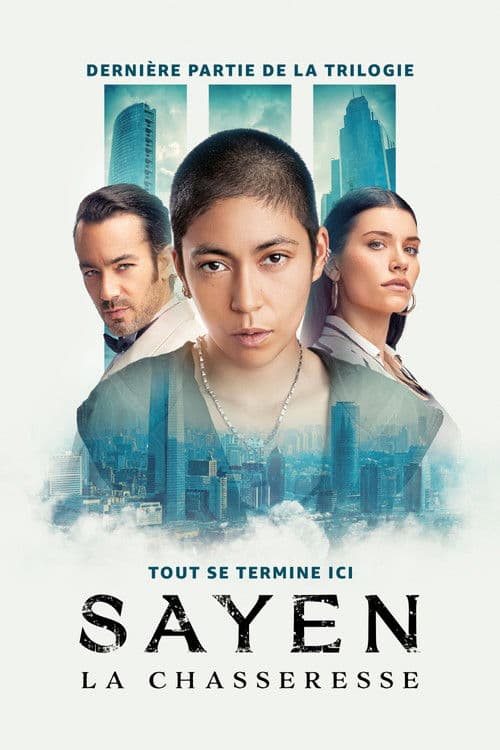 Sayen : La chasseresse