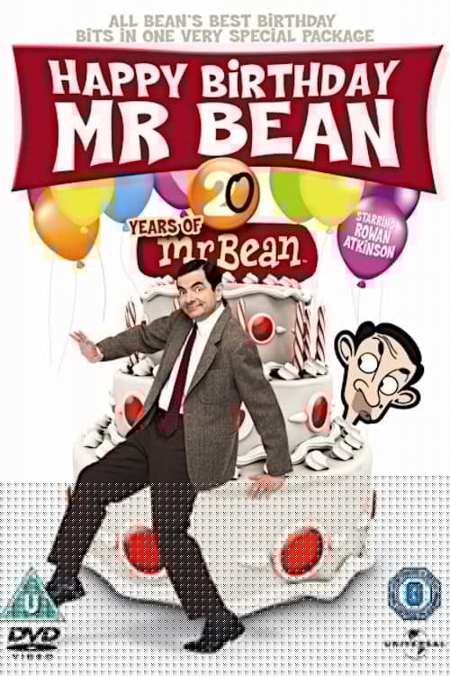 Happy Birthday Mr Bean