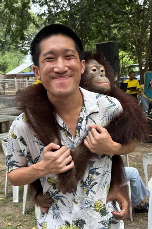 Passakorn Sarnsirirat