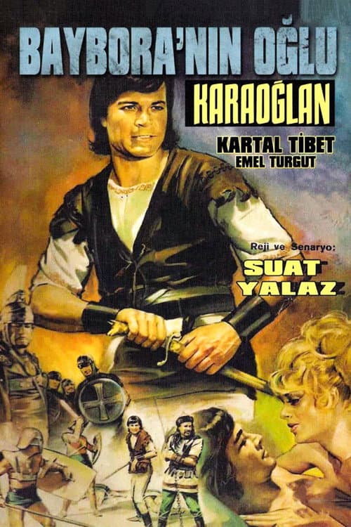 Karaoğlan: Baybora'nın Oğlu