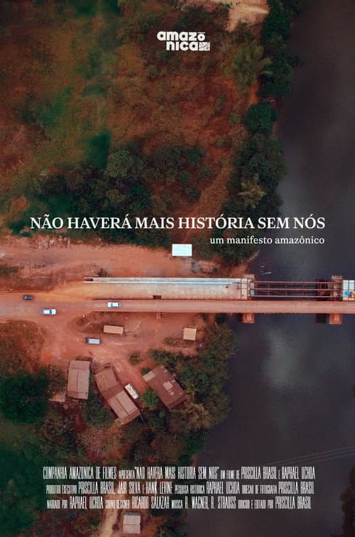 Não há Mais Histórias Sem Nós