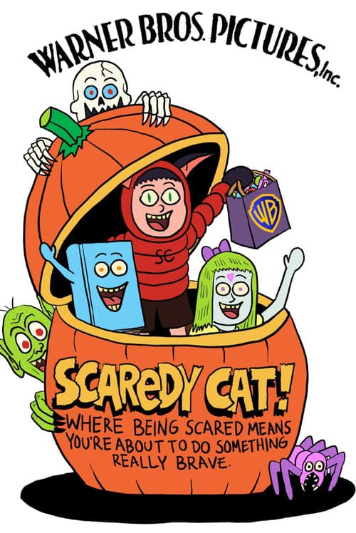 Scaredy Cat