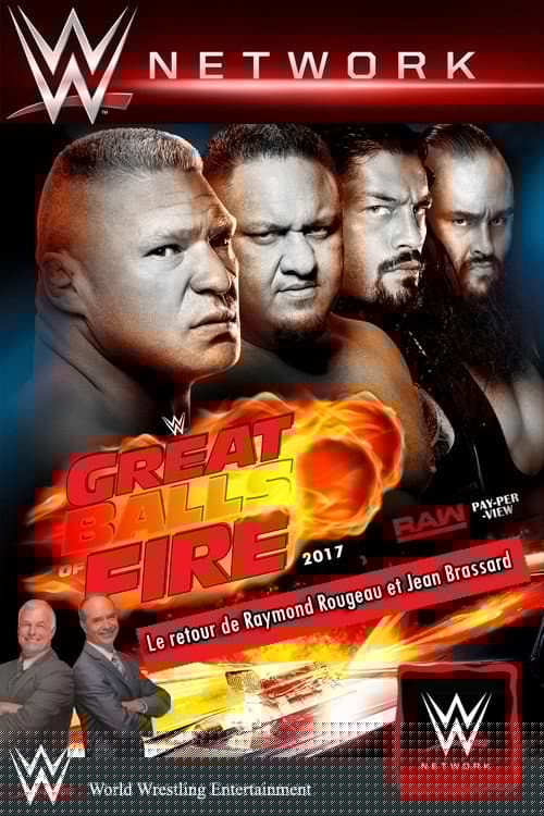 WWE Great Balls of Fire