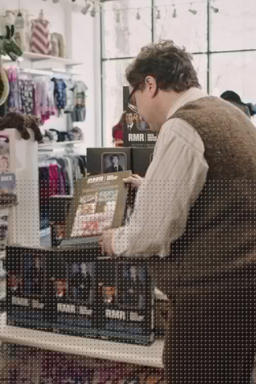 Rick Mercer: 'Take Action' Figures