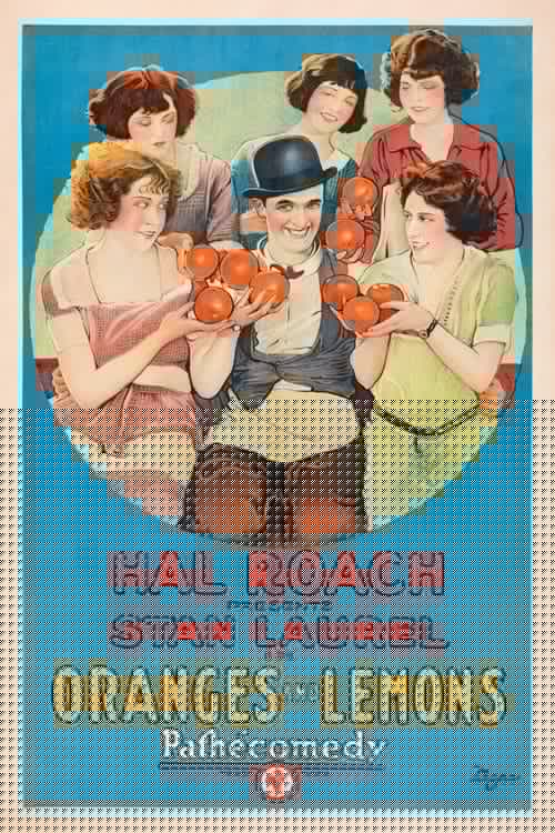 Les oranges et les citrons