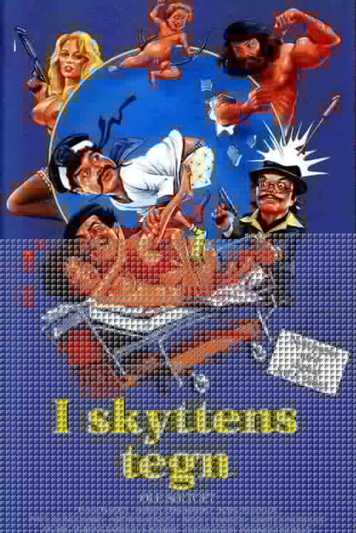 Agent 69 Jensen i Skyttens tegn