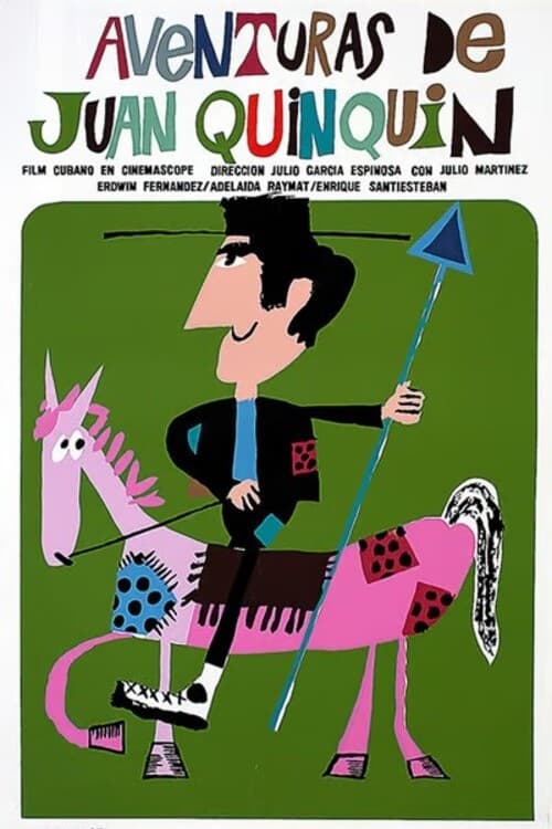 Las Aventuras de Juan Quín Quín