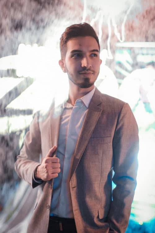 Fabrizio Gómez