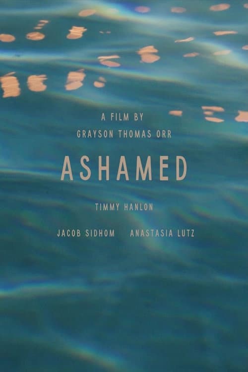 Ashamed