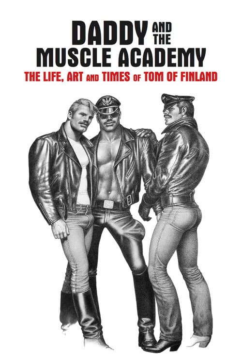 Daddy and the Muscle Academy