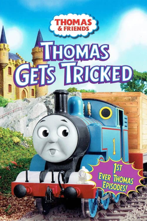 Thomas & Friends: Thomas Gets Tricked and Other Stories