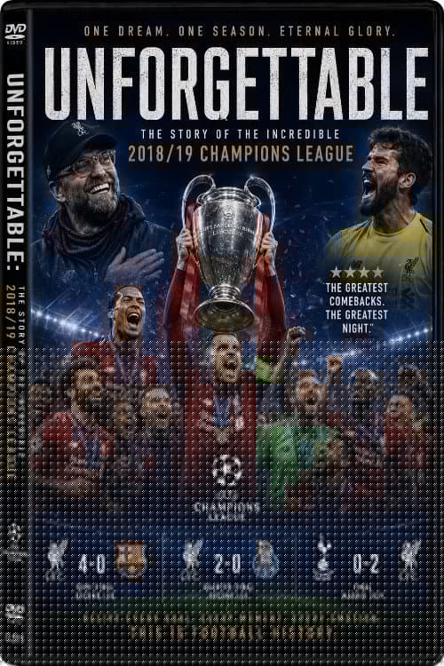 Unforgettable: The story of the incredible 2018/19 Champions League