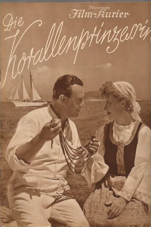 Die Korallenprinzessin