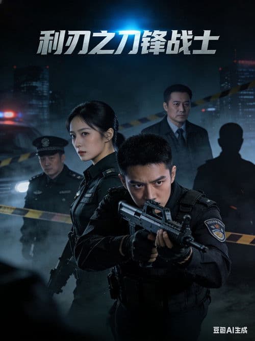 利刃之刀锋战士