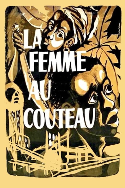 La femme au couteau