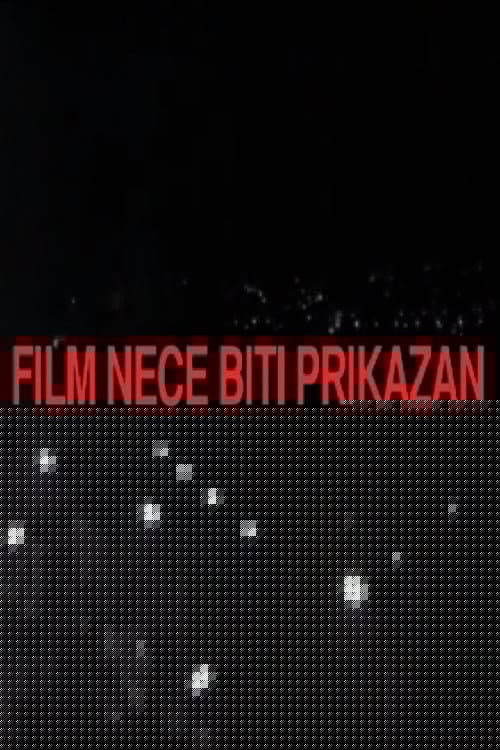 Film neće biti prikazan