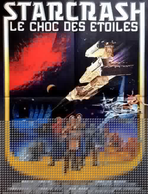 Star Crash, Le choc des étoiles