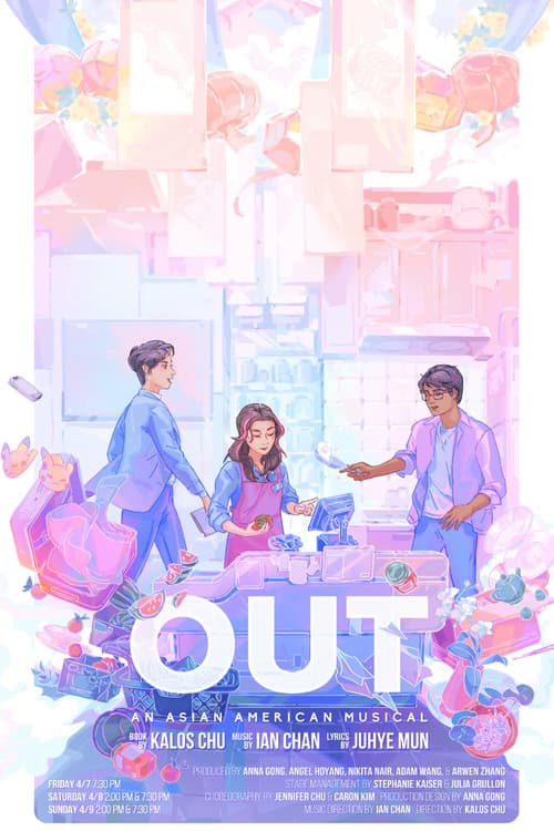 OUT: An Asian American Musical